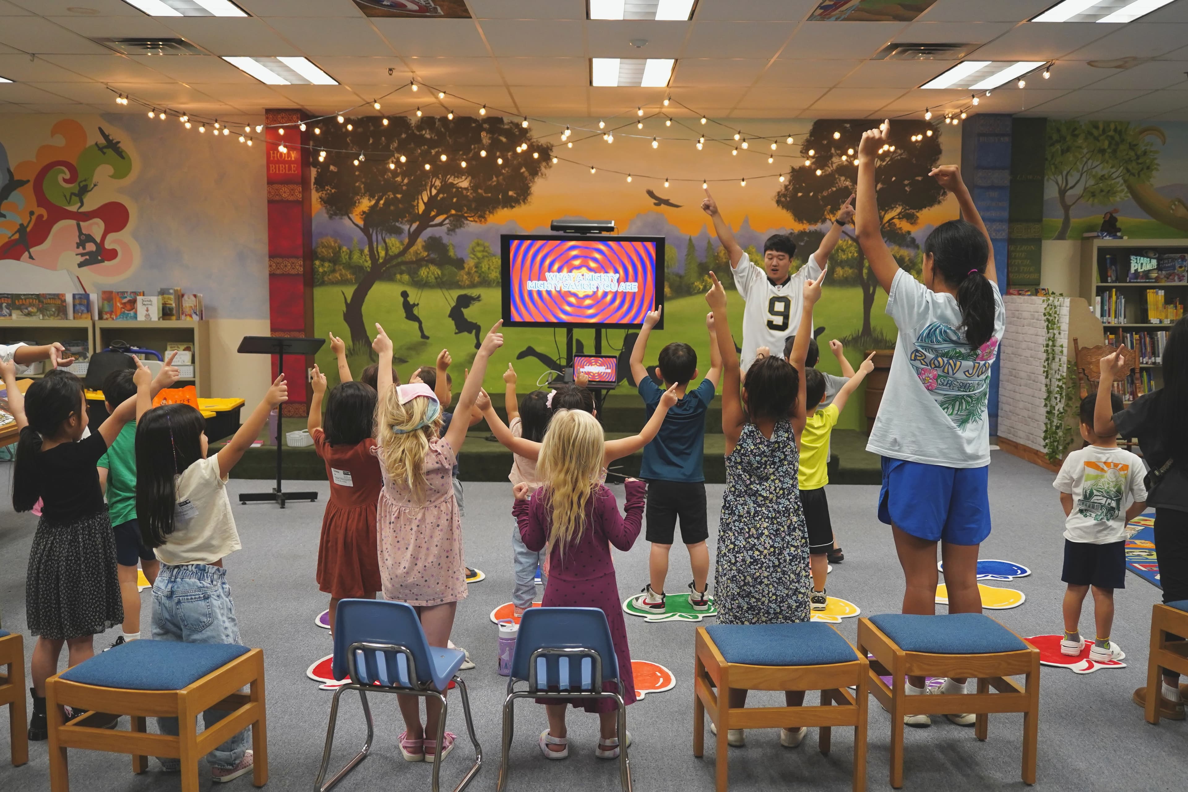 Children's Ministry