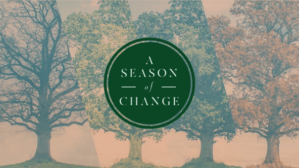 A Season of Change