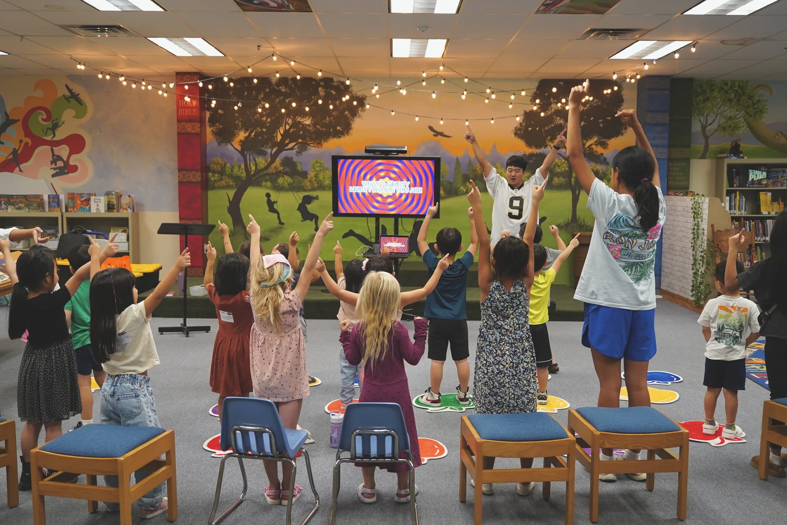 Children's Ministry