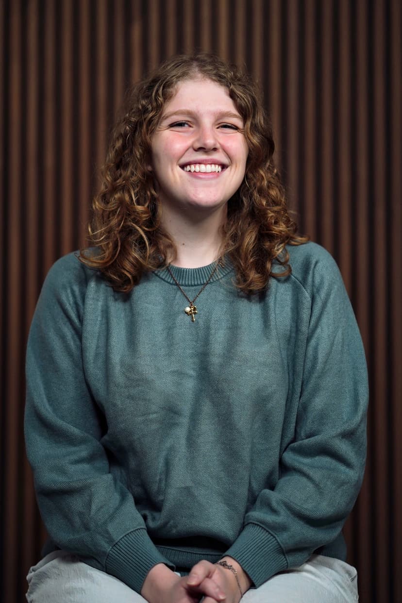 Image of Claire Sharp