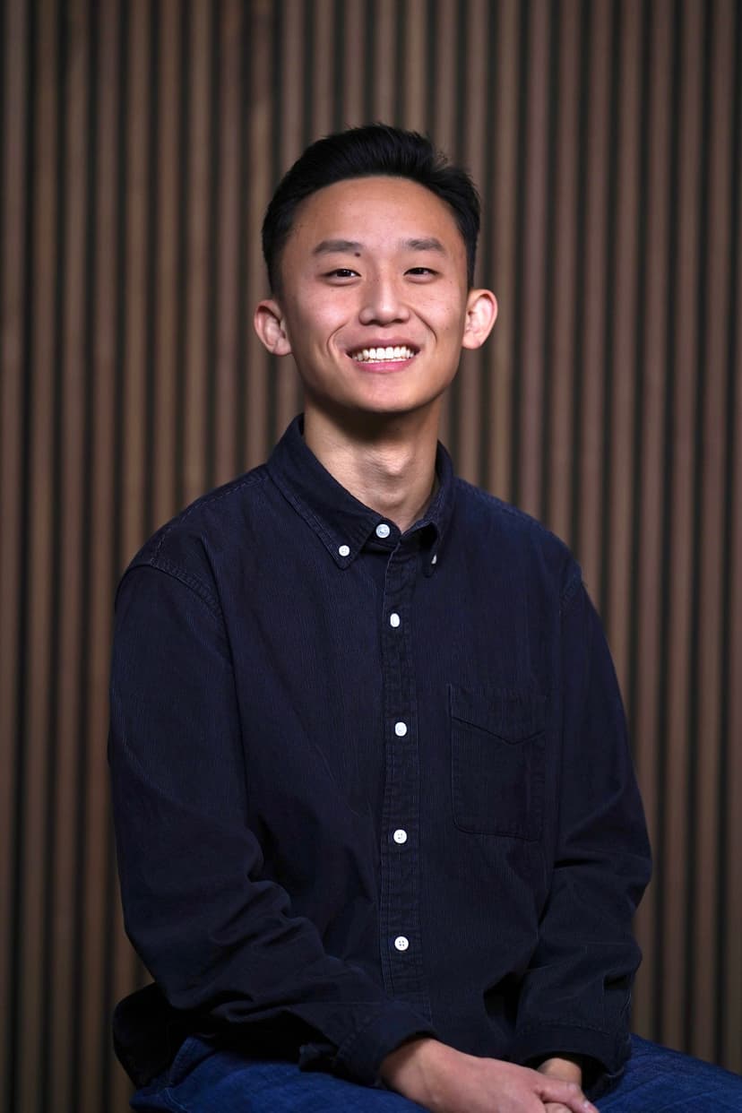 Image of Joshua Kim