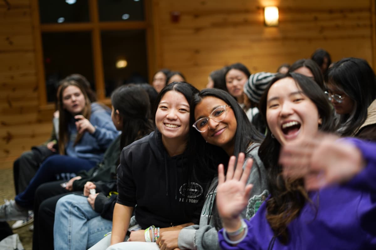 Crosswalk College Fellowship