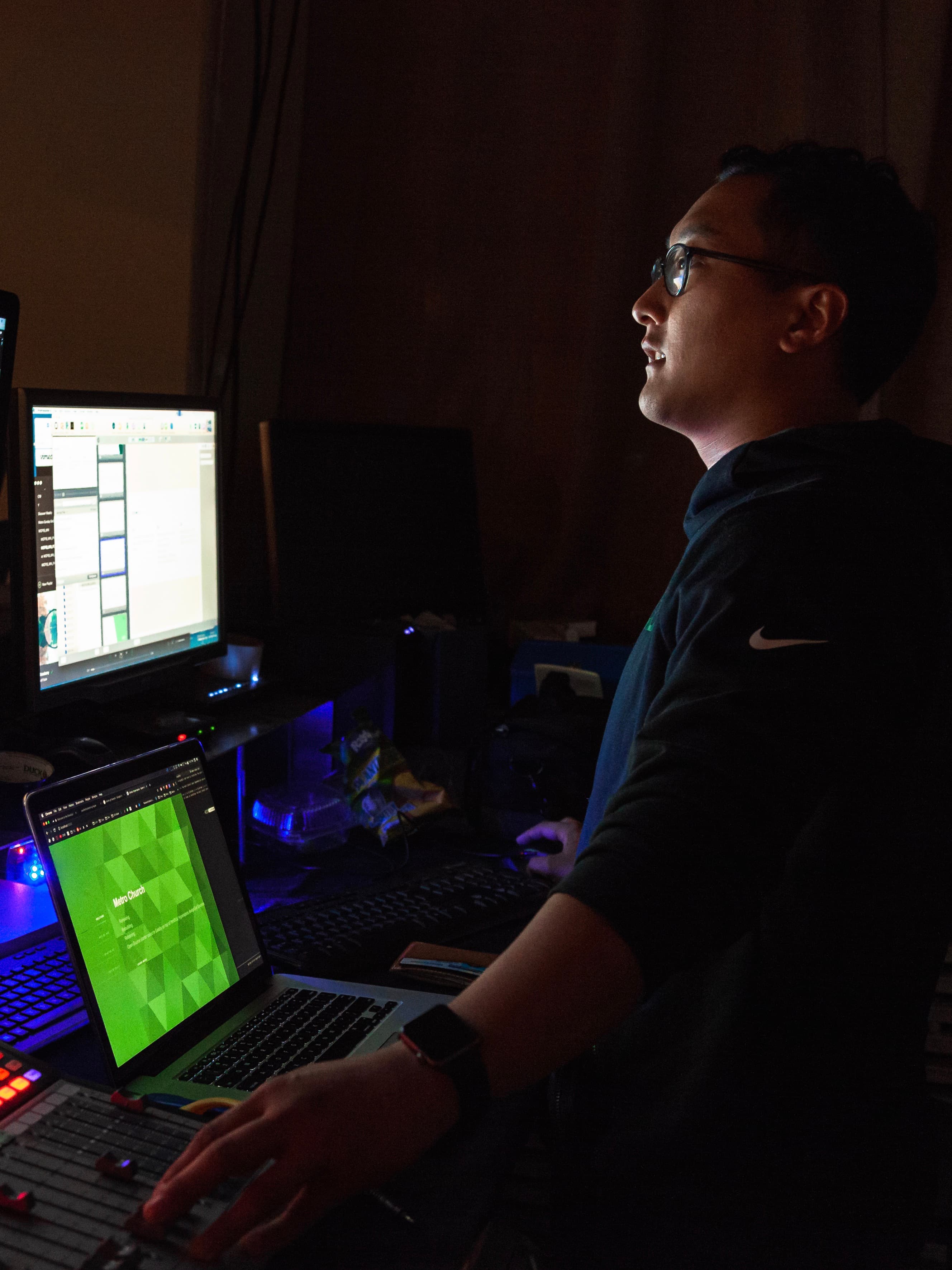 Digital Technologies Ministry