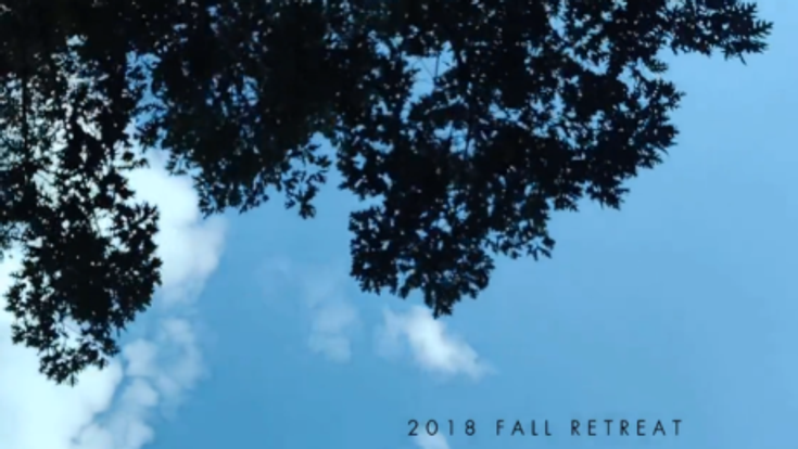 Life Together — College Group (Fall Retreat 2018)
