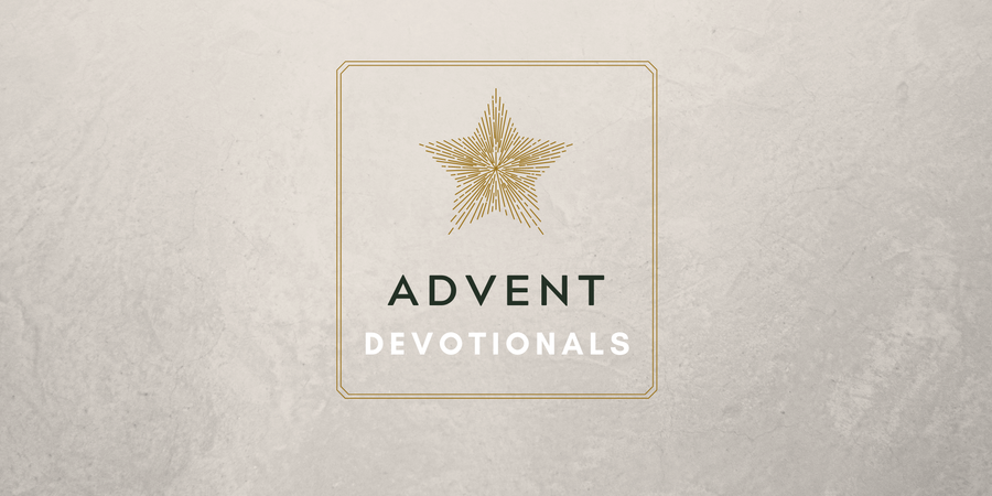Banner image for Advent Devotionals